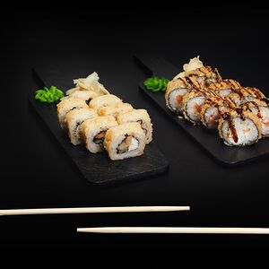 Роллы (жара)