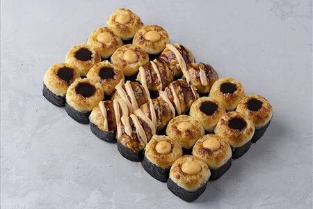 Запеченный сет