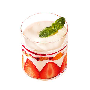 Клубника Маскарпоне