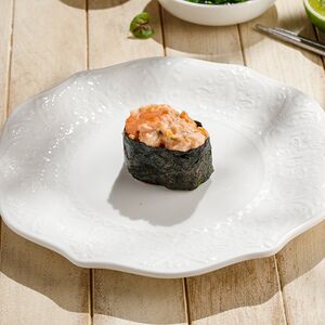 Запеченные Суши Гребешок 