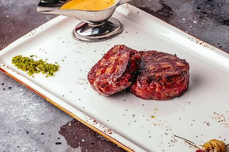 Стейк Гурме чураско