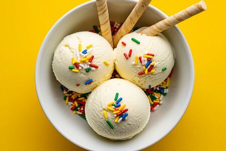 Айс Белл Пломбир