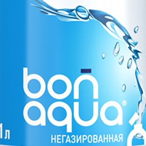 BonAqua негазированная