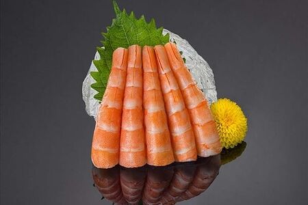 Тигровая креветка