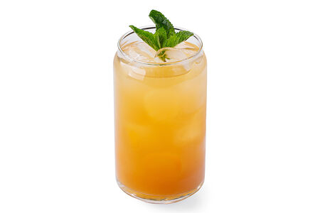 Лимонад Манго-дыня