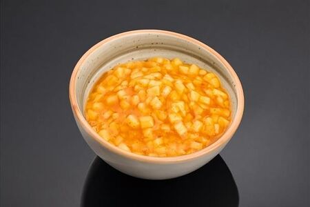 Соус сальса из манго