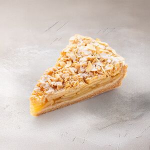 Яблочный пирог