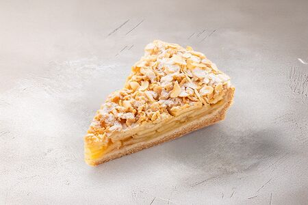 Яблочный пирог