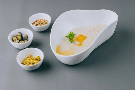 Каша овсяная