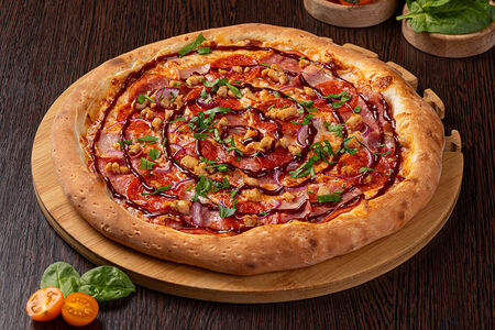 Пицца Барбекю