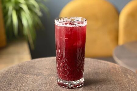 Лимонад лесные тропики