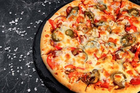 Пицца Мексиканская