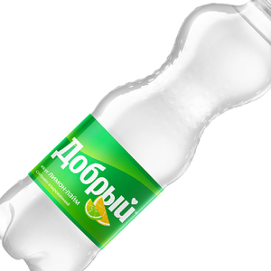 Добрый лимон-лайм 0,5