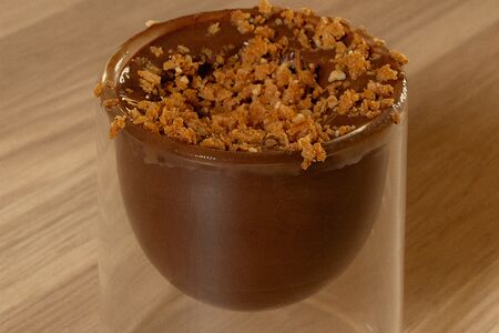 Джелато Шоколад Gran Fondente