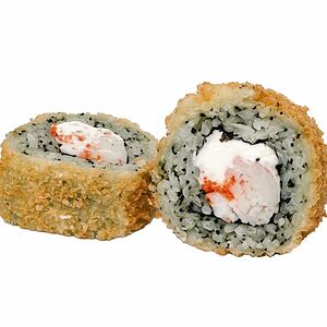 Темпура с креветкой и крабом