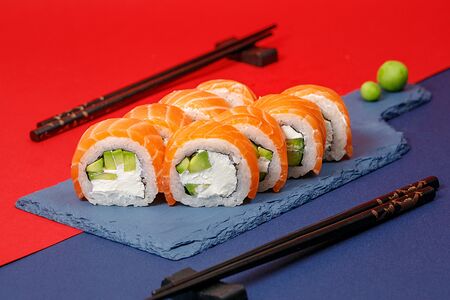 Филадельфия с авокадо