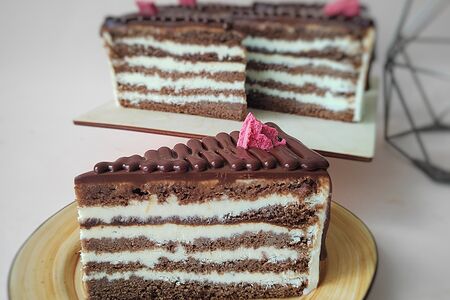 Шоколадное антреме