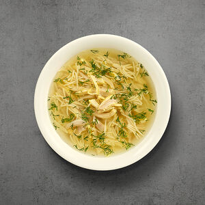 Куриный суп