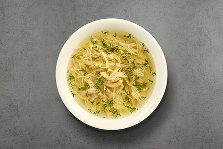 Куриный суп