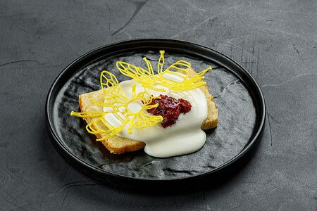 Медовый рулет