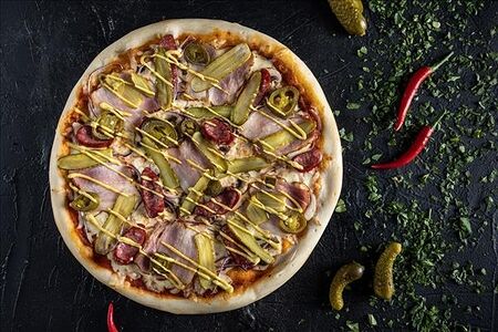 Мюнхенская 25