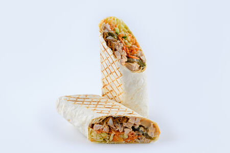 Шаурма острая