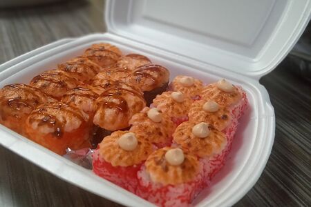 Сет Запеченный