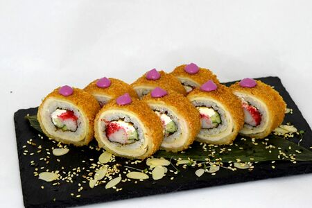 Тори кани темпура