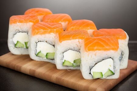 Ролл Филадельфия лайт