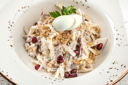 Салат Ташкент