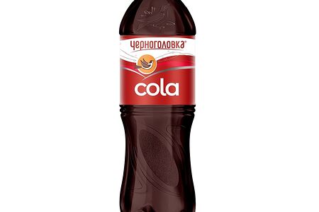 Лимонад Черноголовка Кола