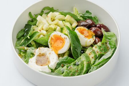 Летний завтрак 