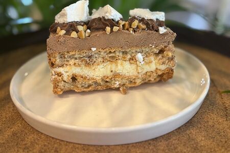 Пирожное Киевское