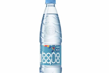 Вода Бон Аква без газа