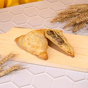 Самса с говядиной по-восточному