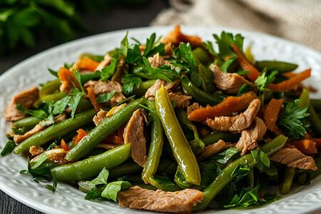 Салат Рыцарь