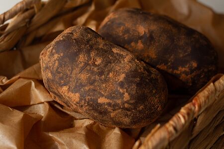 Пирожное Картошка