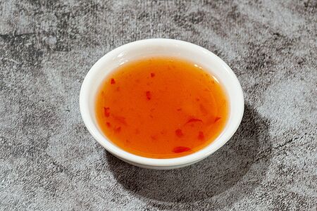 Кисло-сладкий соус