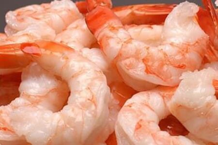 Креветки