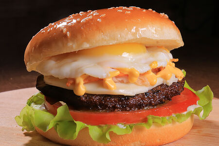 Бургер Дарио