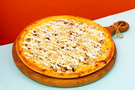 Пицца Сливочная