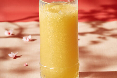Апельсиновый фреш