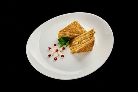 Торт Медовик