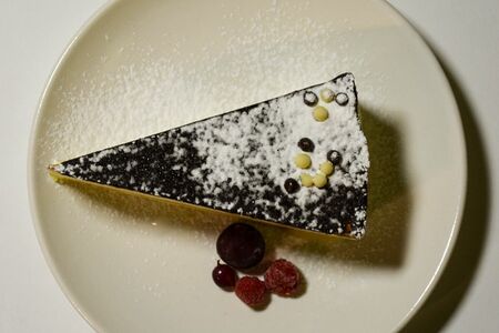 Торт Птичье молоко