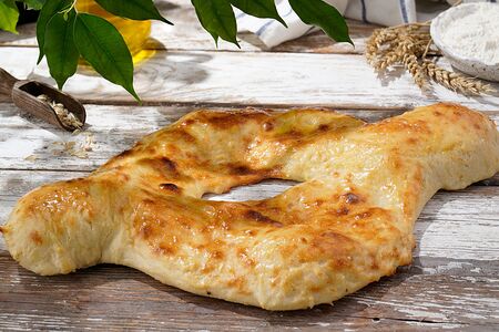 Лаваш Шотис Пури