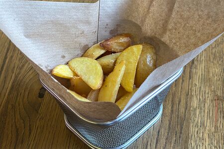 Картофель по-деревенски