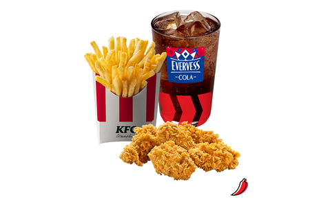 Комбо 5 Крыльев