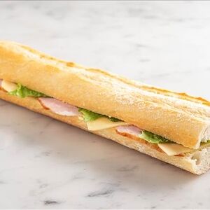 Сэндвич Паризьен