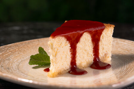 Чизкейк классический