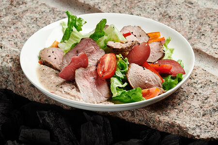 С ростбифом